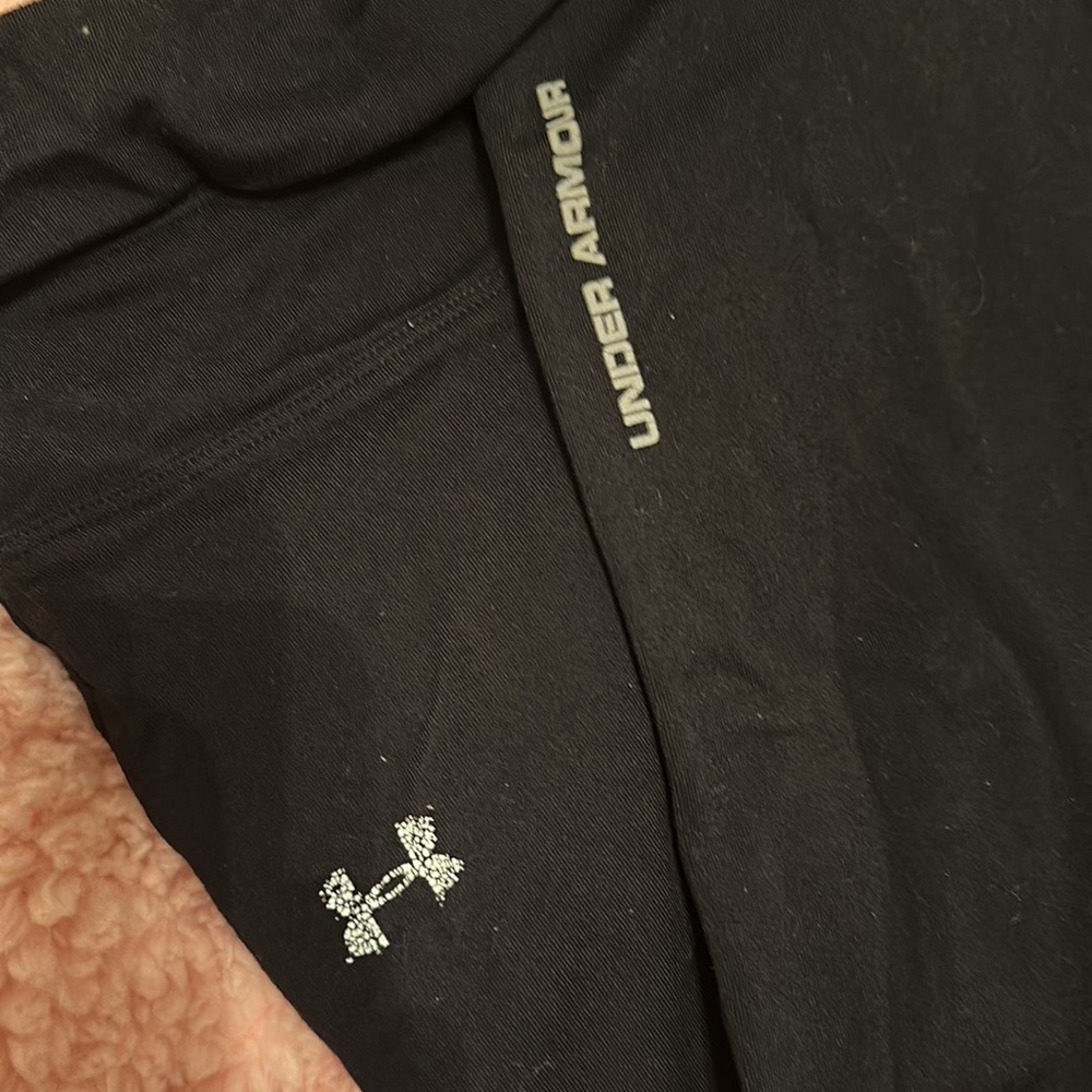 Under Armour Workout Capri Pants